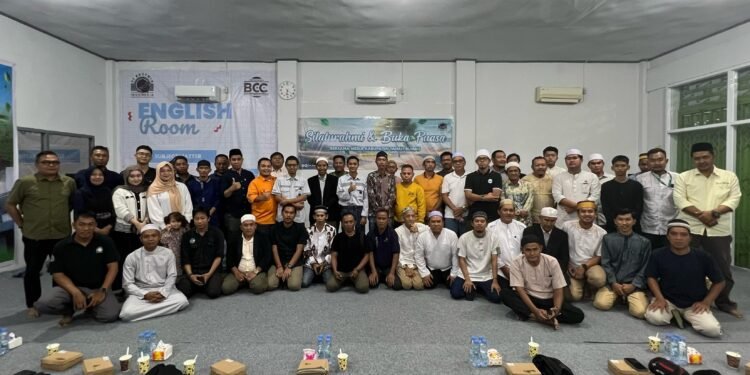 PT Arutmin Indonesia Site Batulicin Pererat Hubungan dengan Media melalui Buka Puasa Bersama