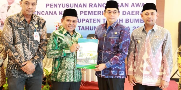 Bupati Bang Arul Tegaskan Prinsip Inklusif, Berkelanjutan dan Bermanfaat dalam RKPD 2026