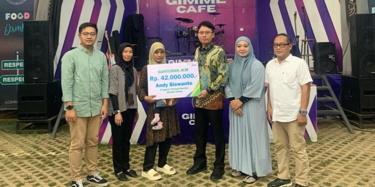 Jhonlin Group dan BPJS Ketenagakerjaan Gelar Buka Puasa Bersama, Perluas Perlindungan bagi Pekerja Rentan