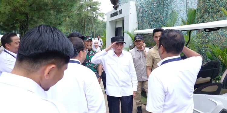 Gubernur Kalsel Agendakan Salat Terawih dan Tadarusan Setiap Hari Bersama SKPD Pemprov Kalsel