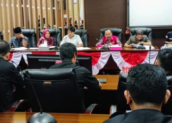 DPRD Tanah Bumbu Desak PUPR Segera Gulirkan Tender Proyek Infrastruktur 2025