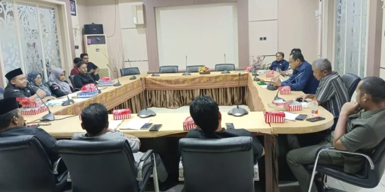 DPRD Tanah Bumbu Tolak Kenaikan Anggaran Kesra Rp160 Miliar, Dana Hibah Rp60 Miliar Dipertanyakan