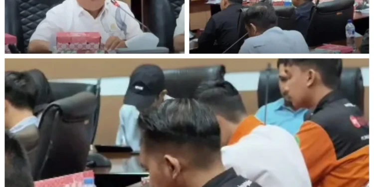 DPRD Tanah Bumbu Gelar Rapat Kerja Atasi Masalah Lingkungan di Satui dan Angsana, 7 Poin Solusi Disepakati