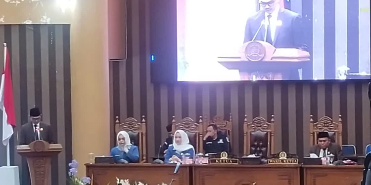 GATRIWARA Tanah Bumbu Periode 2024-2029 Resmi Dikukuhkan, Siap Perkuat Pemberdayaan Perempuan dan Sosial