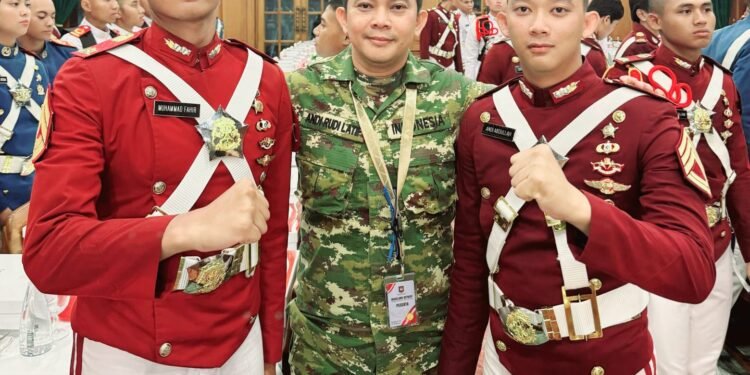 Bupati Bang Arul Ikuti farewell dinner Retret Kepala Daerah Bersama Para Taruna