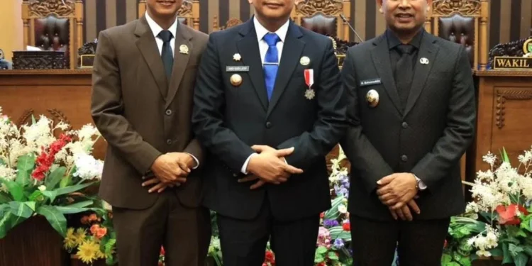DPRD Tanah Bumbu Dukung Penuh Visi-Misi Bupati Andi Rudi Latif untuk Lima Tahun ke Depan