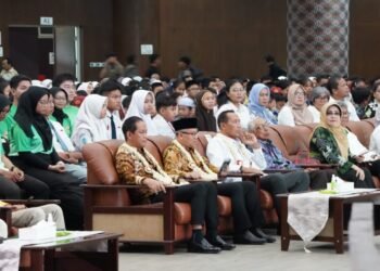 Bupati Tanah Bumbu Dukung Program Pengelolaan Sampah Sekolah dan Kampus oleh Kementerian Lingkungan Hidup RI