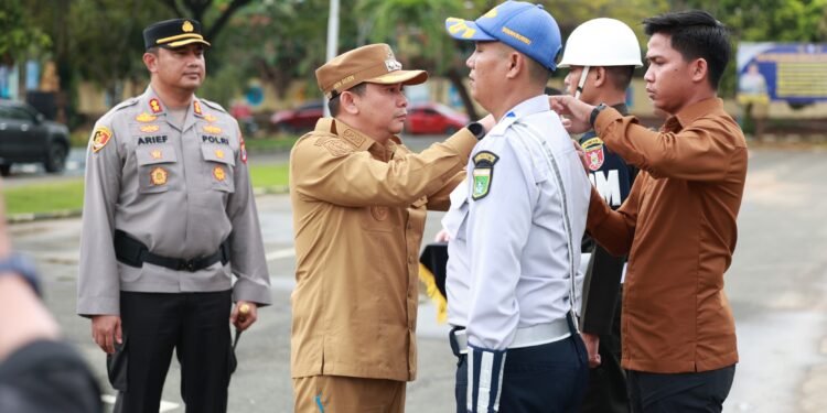 Bupati Tanah Bumbu Pastikan Kesiapan Operasi Ketupat Intan 2025 untuk Mudik Aman dan Lancar