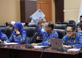 DPRD Tanah Bumbu Dorong Percepatan Inovasi Daerah melalui Penyusunan Perda Inovasi