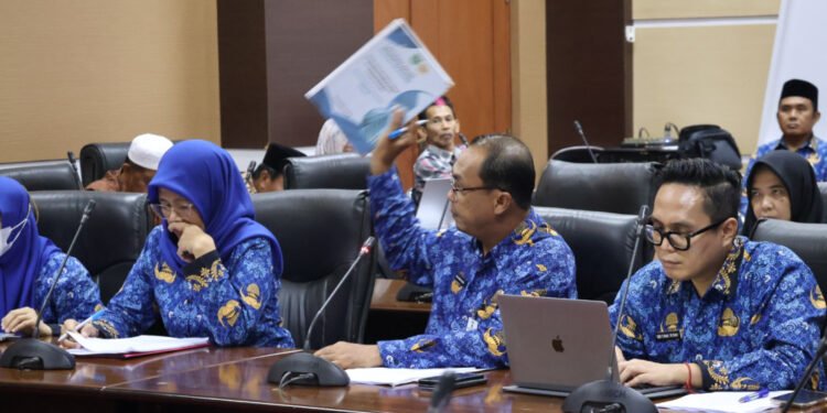 DPRD Tanah Bumbu Dorong Percepatan Inovasi Daerah melalui Penyusunan Perda Inovasi