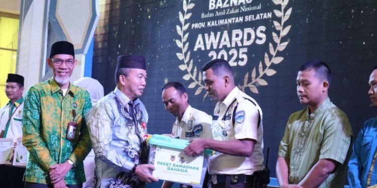 Momentum Dekatkan Diri Kepada Allah SWT, Pemprov Kalsel Apresiasi Festival Cahaya Ramadan 2025
