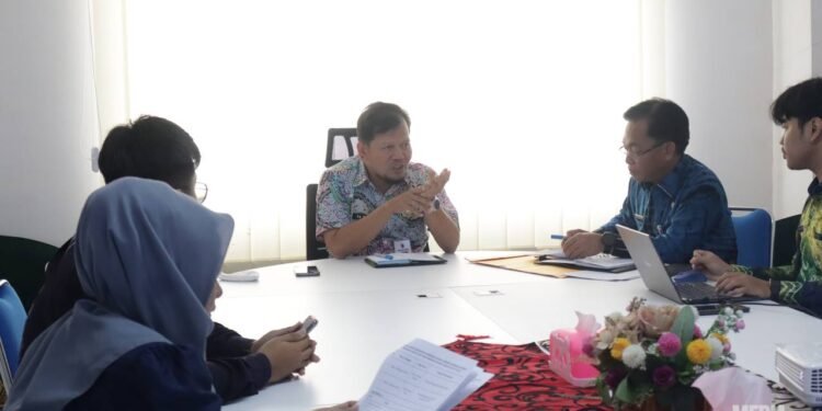 Pemprov Kalsel Lakukan Persiapan Safari Ramadan 1446 H