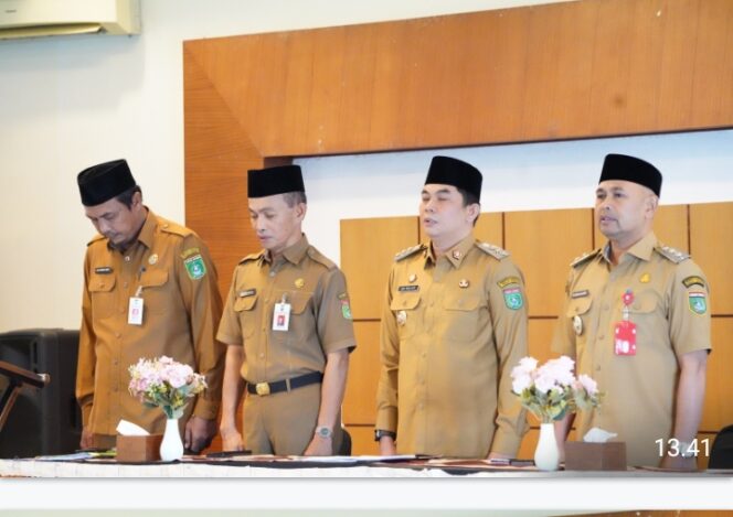 
					Bupati Tanbu Andi Rudi Latif Buka Kegiatan Acara Audensi Kebijakan Percepatan Pambangunan Daerah