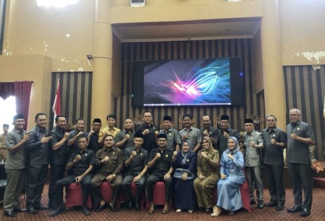 
					Susun Rencana, Sekda Tanbu: Riset Tak Bisa Ditawar