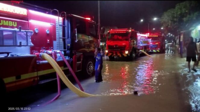 
					Aksi Cepat Bupati Bang Arul Tangani Banjir di Tanah Bumbu.