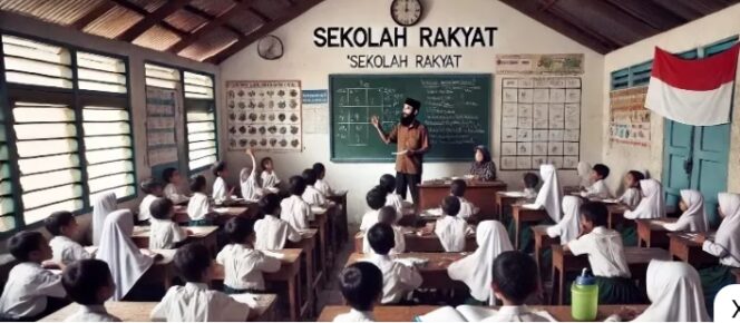 
					Siap-siap, Rekrutmen Guru Sekolah Rakyat Akan Dibuka April 2025!