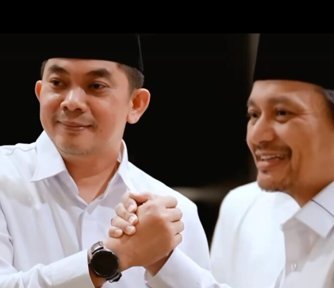 
					Sahur Bareng Bupati Bang Arul dan Wagub Kalsel Hasnuryadi, Berbagi Inspirasi di Batulicin