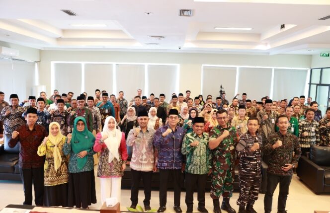 Bupati Bang Arul Tegaskan Prinsip Inklusif, Berkelanjutan dan Bermanfaat dalam RKPD 2026