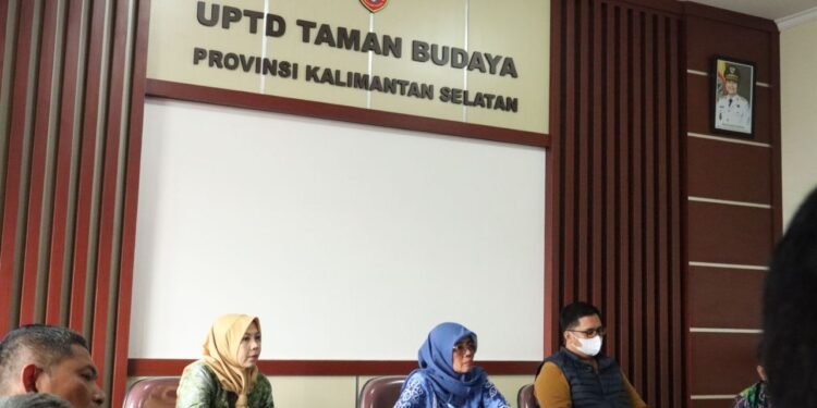 Sukseskan TKTB Se-Indonesia Ke XXIV, Pemprov Kalsel Selenggarakan Rapat Koordinasi