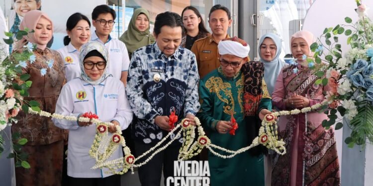 Wagub Kalsel Apresiasi Atas Dibukanya Intibios Laboratorium