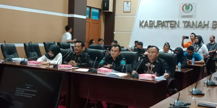 DPRD Soroti Penggunaan Dana Hibah Rp32,4 Miliar untuk Pilkada 2024 di Tanah Bumbu, Minta Transparansi KPU