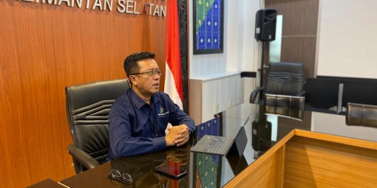 NTP Kalsel Capai 120,69 pada Maret 2025