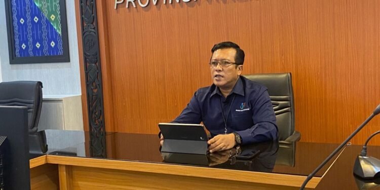 Februari 2025, Jumlah Penumpang Berangkat dari Bandara di Provinsi Kalsel Capai 113.652 Orang