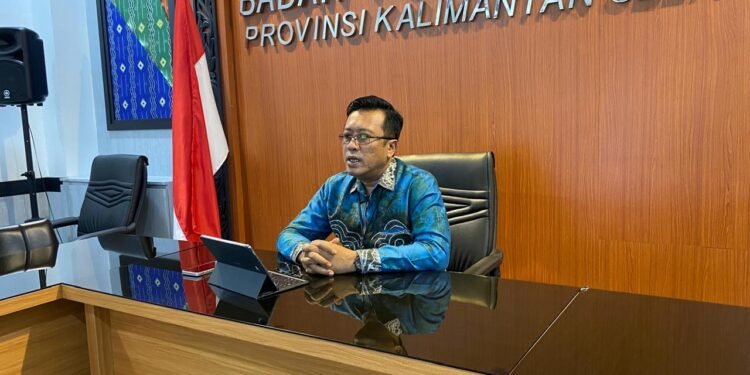 IHK Kalsel Naik 1,20 Poin pada Maret 2025