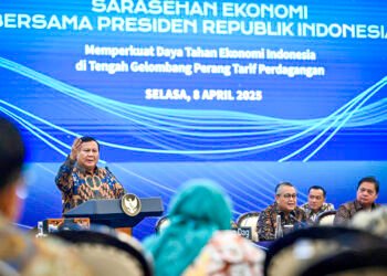 Presiden Prabowo Perintahkan Penghapusan Kuota Impor