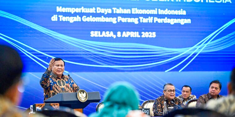 Presiden Prabowo Perintahkan Penghapusan Kuota Impor