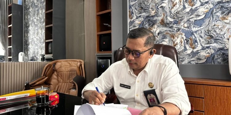 Pemprov Kalsel Upayakan Rehabilitasi Mangrove di Kabupaten Tanah Laut dan Tanah Bumbu