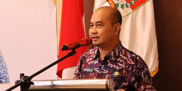 Pemprov Kalsel Siap Bentuk 811 Koperasi Desa Merah Putih Sebagai Implementasi Inpres Nomor 9 Tahun 2025