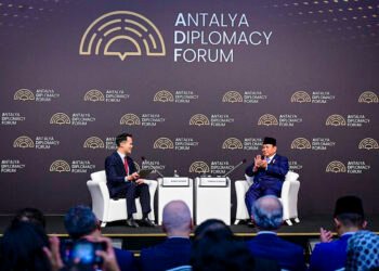 Presiden Prabowo Serukan Keadilan untuk Palestina di ADF Talk 2025