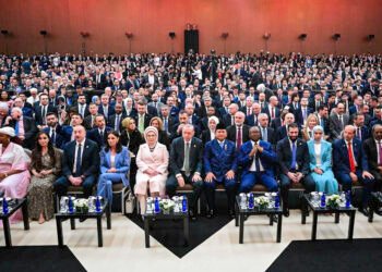Presiden Prabowo Hadiri Antalya Diplomacy Forum, Pererat Hubungan Multilateral dan Regional