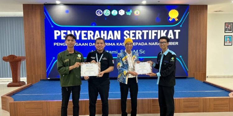 Di Seminar Ilmiah Nasional, Akademisi dan Praktisi Bersinergi Mengatasi Malaria di Kalsel