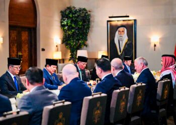 Dari Palestina hingga Pertanian, Presiden Prabowo dan Raja Abdullah II Sepakat Tingkatkan Kerja Sama Strategis