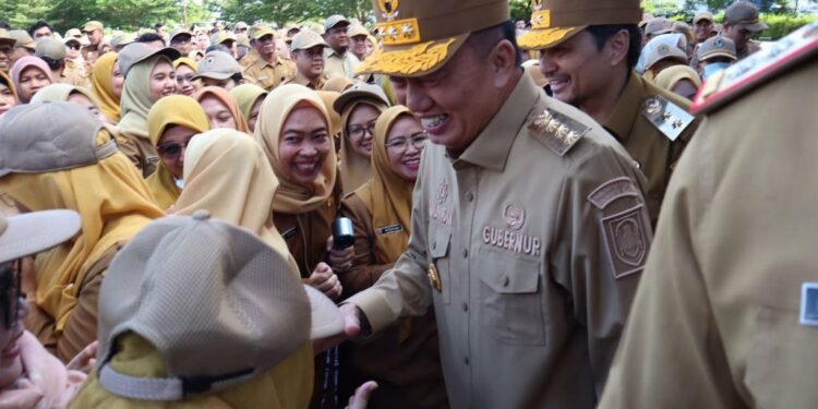 Coffee Morning, Pemprov Kalsel Edisi April 2025