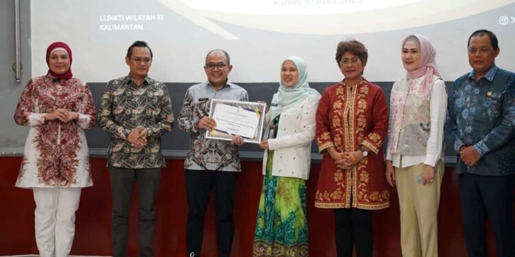 Pemprov Kalsel Terima Bantuan DAK Nonfisik dari Perpusnas RI Sebesar Rp2 Miliar Lebih