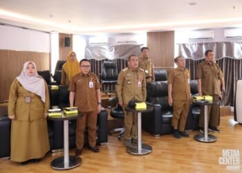 Pemprov Kalsel Siap Tindaklanjuti Arahan Pemeriksaan LKPD 2024