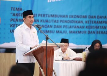Musrenbang RKPD 2026, Bupati Andi Rudi Latif : Setiap Program Harus Berdampak Bagi Masyarakat