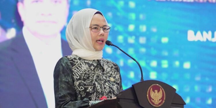 Rakornis Pelayanan Publik se-Kalsel 2025, Komitmen Bersama Menuju Layanan Publik yang Unggul dan Berintegritas