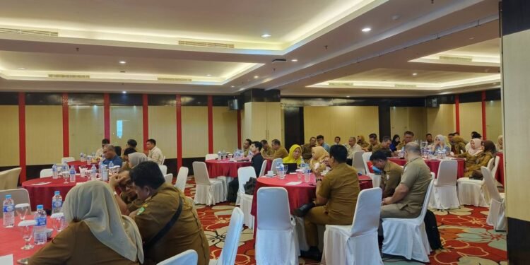 Optimalkan Program Kepemudaan dan Olahraga, Pemprov Kalsel Gelar Rakernis 