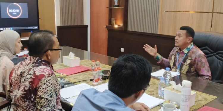 Seleksi KPID Kalsel Dapatkan Respon Positif dari Para Peserta
