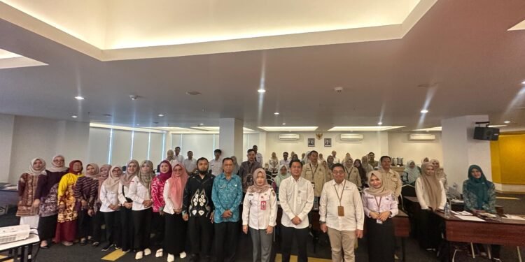 Bimtek Kualitas Keluarga 13 Kabupaten/Kota, Tingkatkan Kualitas Hidup Masyarakat di Kalsel