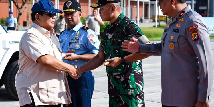Kunjungan ke Sumsel, Presiden akan Luncurkan Program Gerina
