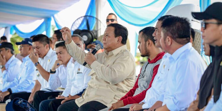 Tanam Padi Serentak di Ogan Ilir, Langkah Nyata Menuju Swasembada Pangan