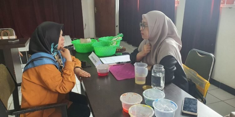 Puluhan Peserta Ikuti Seleksi Program Pelatihan Untuk Disabilitas