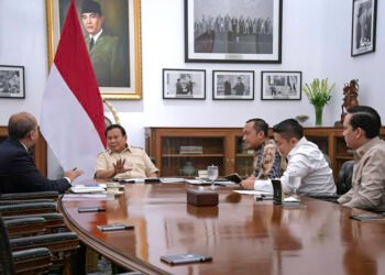 Kepercayaan Investor Terjaga, Realisasi Investasi Awal 2025 Capai Rp465,2 Triliun