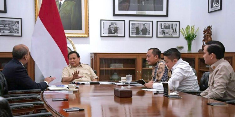 Kepercayaan Investor Terjaga, Realisasi Investasi Awal 2025 Capai Rp465,2 Triliun