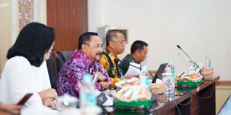 Kalsel Dorong Luas Tambah Tanam, Targetkan 75 Ribu Hektare Bulan Ini